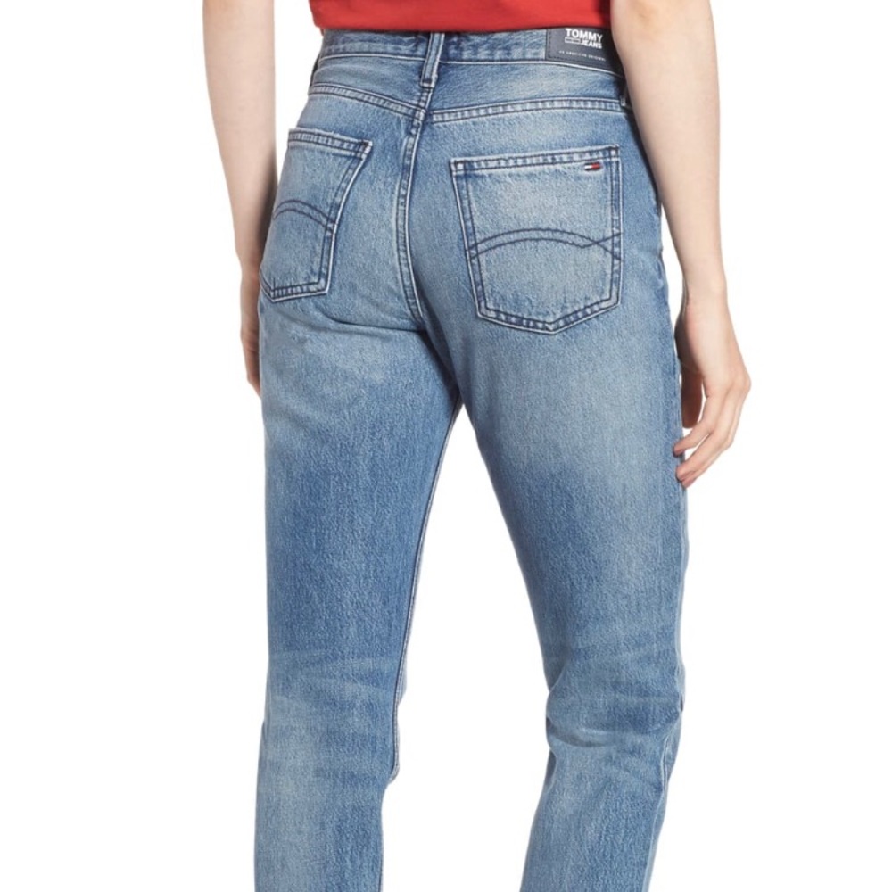 Tommy Jeans High Rise Size 26